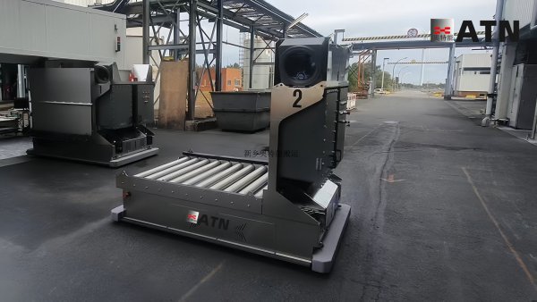 攻克超长物料转向运输难题，柔性技术重塑车间物流